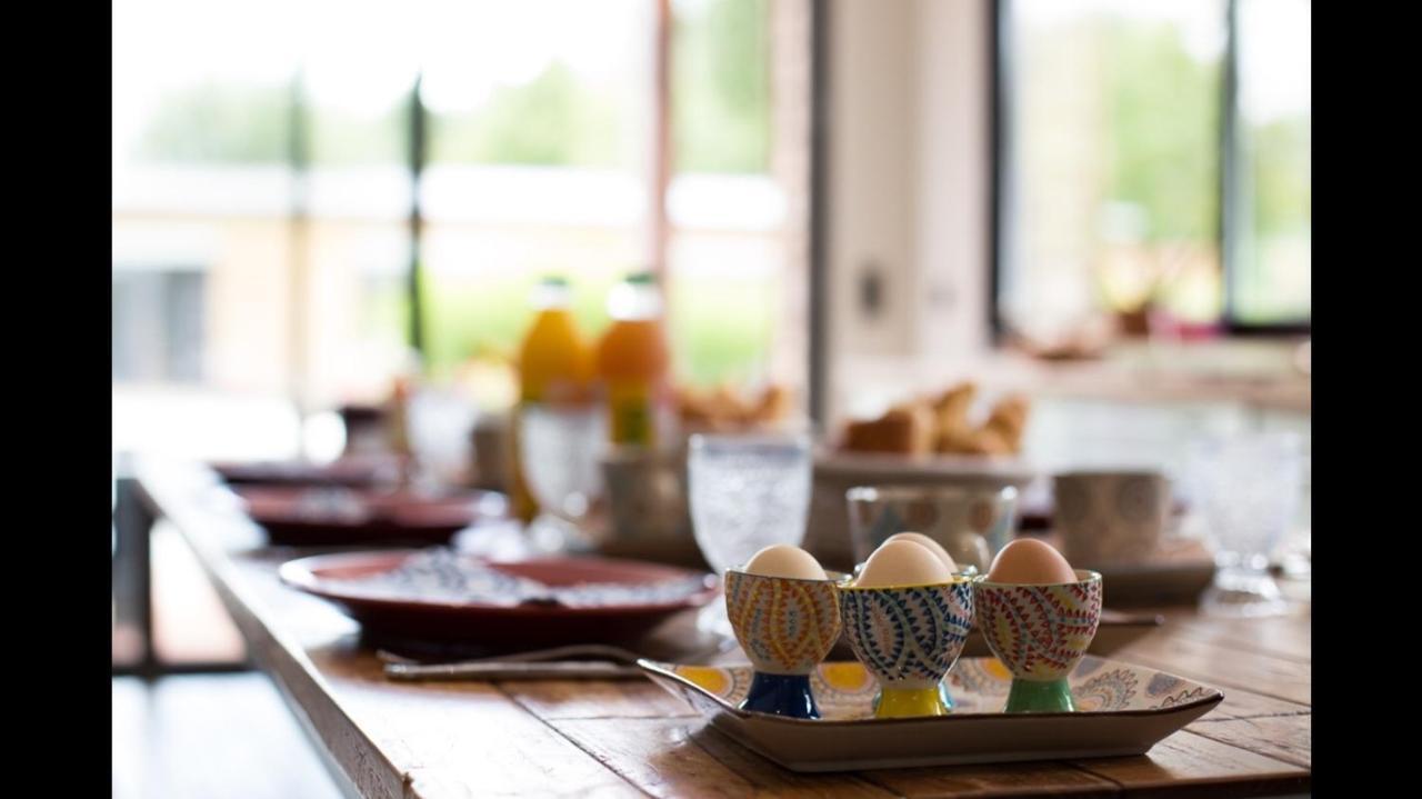 Quixote Bed & Breakfast Grosrouvre Ngoại thất bức ảnh