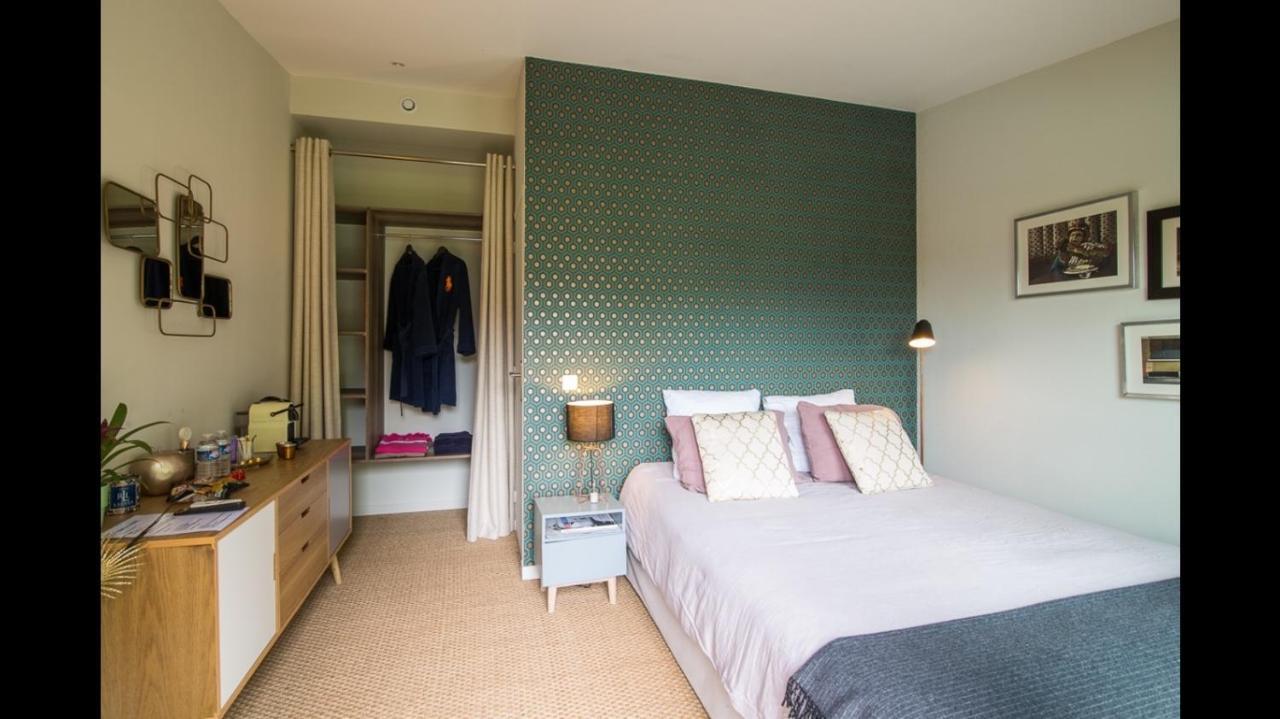Quixote Bed & Breakfast Grosrouvre Ngoại thất bức ảnh