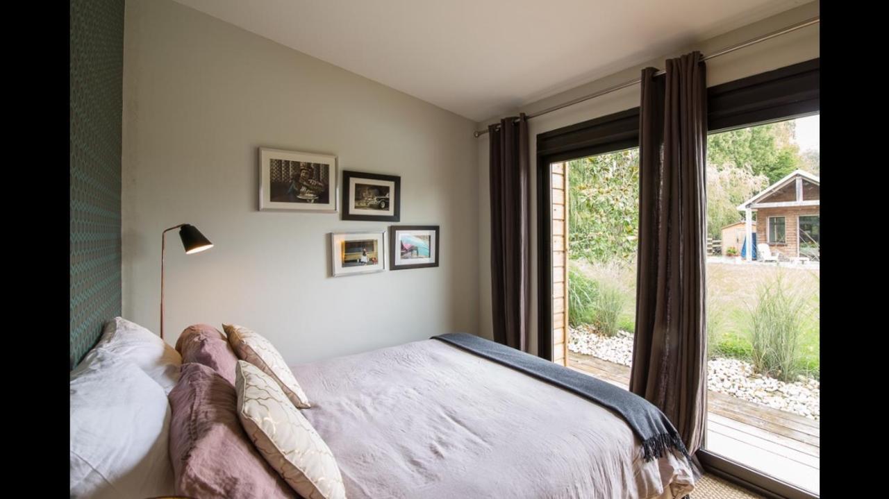 Quixote Bed & Breakfast Grosrouvre Ngoại thất bức ảnh